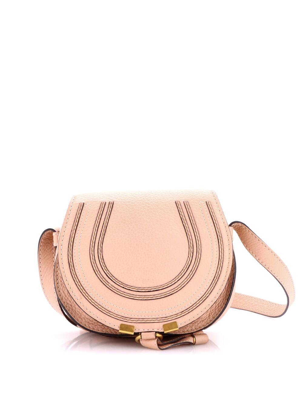 Chloe Marcie Crossbody Bag Leather Mini #340175C88B